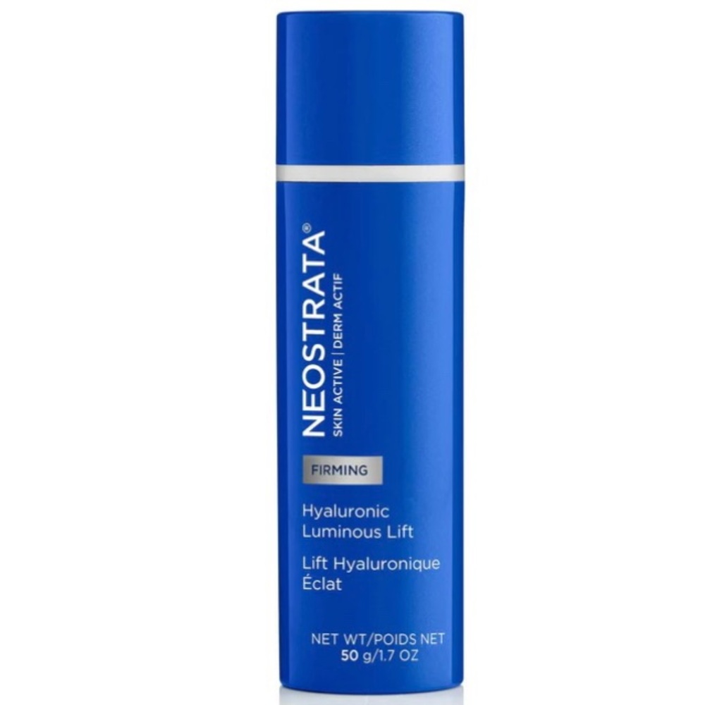 NEW Neostrata Skin Active Firming Hyluronic Luminous Lift Volumizing Cream - 50g